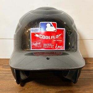 Rawlings CoolFlo Batting Helmet